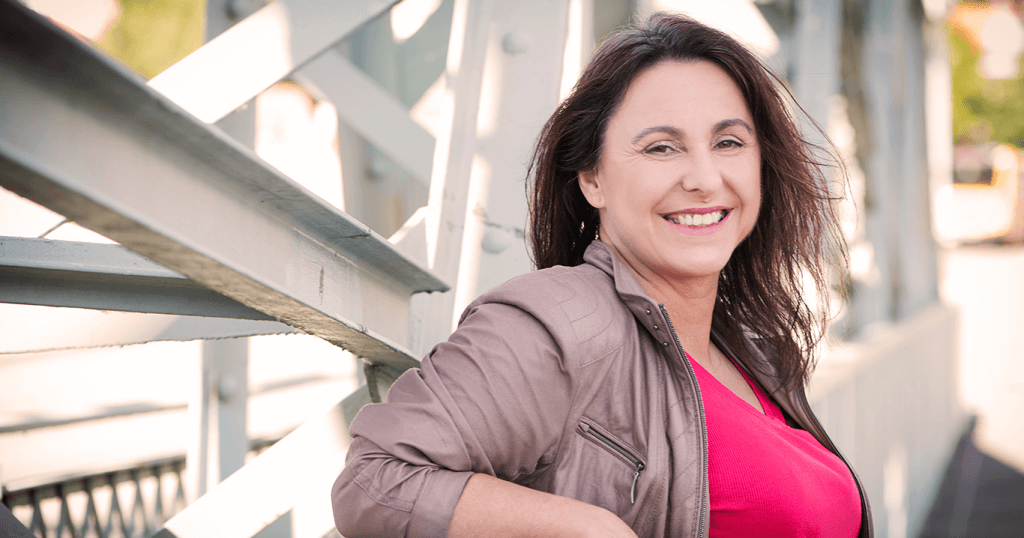 Silvia Stiessel, powerful mind, Vision