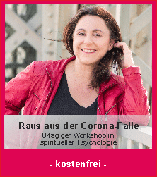 Silvia Stiessel, powerful mind. Raus aus der Coronafalle