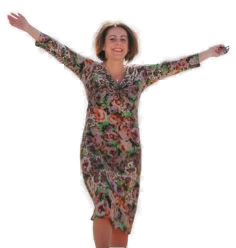 Freude Silvia Stiessel, powerful mind