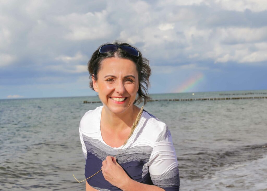 Silvia Stiessel, powerful mind