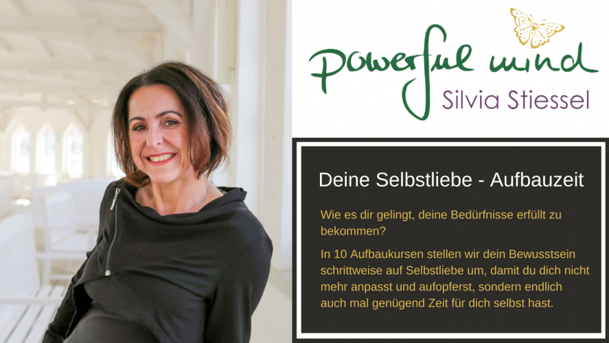 Silvia Stiessel, powerful mind
