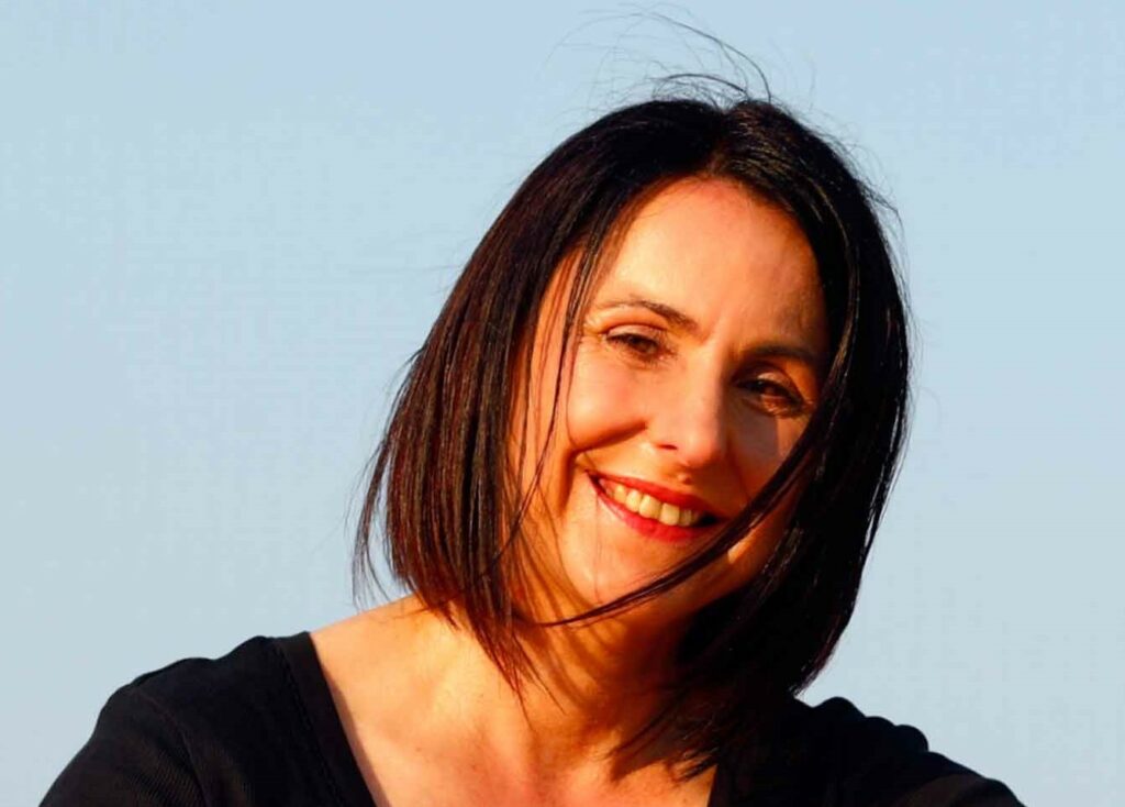 Silvia Stiessel, powerful mind
