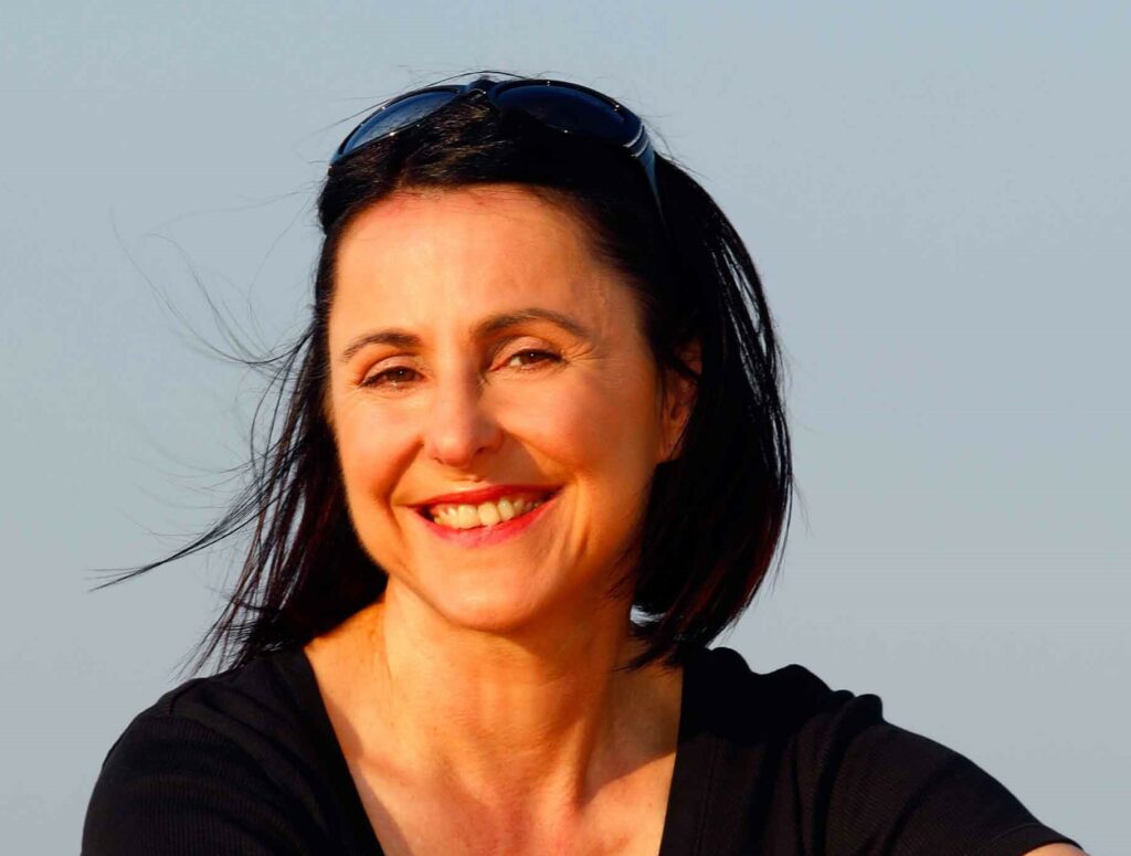 Silvia Stiessel, powerful mind